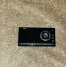 Sirius XM Onyx XDNX1 Black Portable Satellite Receiver Only -No Cord -Untested