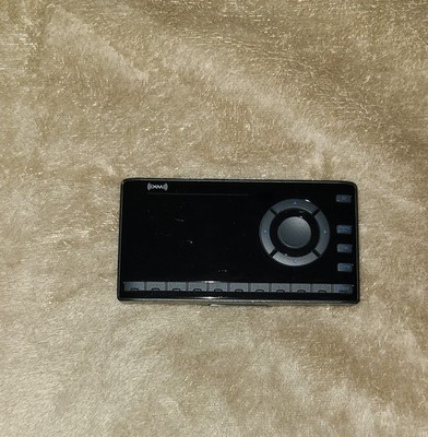 Sirius XM Onyx XDNX1 Black Portable Satellite Receiver Only -No Cord -Untested 