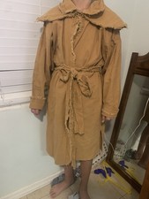 Towsends Costume Hunting Frock in Canvas Teen Size M 14/16