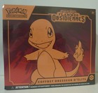 Pokemon coffret dresseur d'elite ETB EV3 flammes obsidiennes NEUF et SCELLE FR