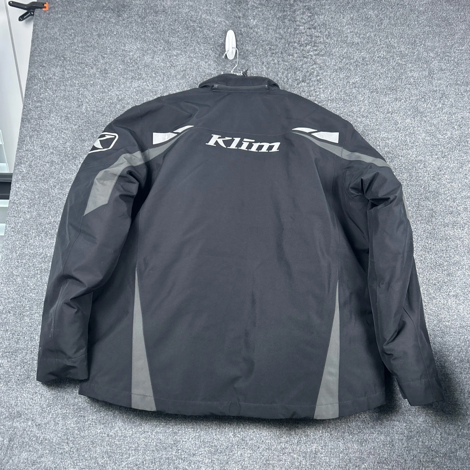 Klim Rift Jacket Mens 2XL Black Gore-Tex Ascent Float System Riding Snowmobile image 14