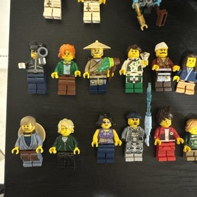 LEGO The LEGO Ninjago Movie: NINJAGO City (70620) - Used As Is