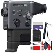 FUJIFILM instax mini Evo Cinema Camera & Memory Card Bundle