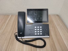 Yealink SIP-T57W Prime Business IP Phone 7" Touch Screen Wi-Fi Bluetooth Gig