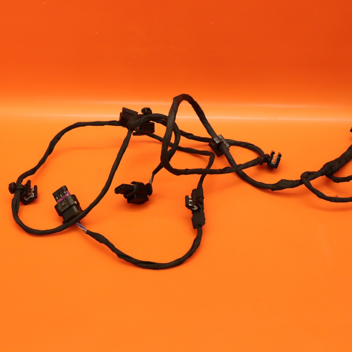Lamborghini Huracan 2016-2018 Front Bumper wiring harness P/N 4T0971095F