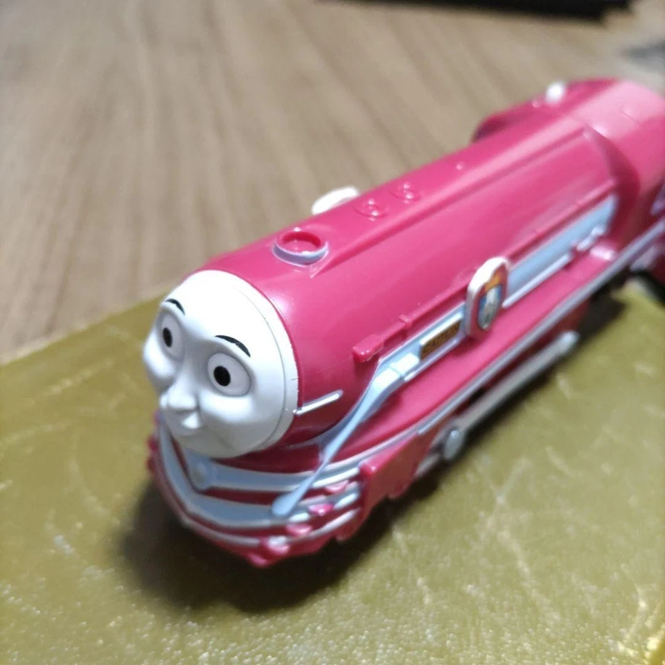 THOMAS & Friends CONNOR Caitlin Crwon King of the Railway PLARAIL - Image 4 of 4