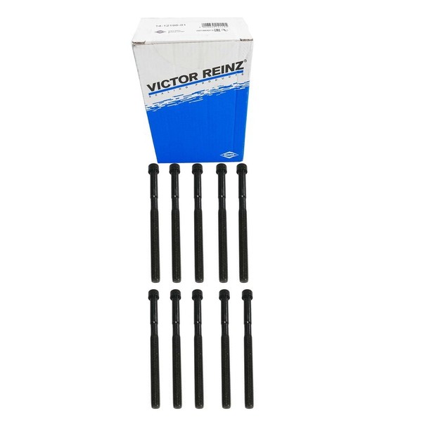 Zylinderkopfschraubensatz Victor Reinz FüR Hyundai 1.4 G4FD G4FG G4FJ 22321-2B70-image