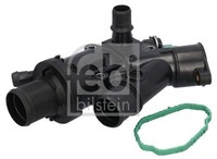 Febi Bilstein 193675 ThermostatgehäUse FüR CitroËN Passend FüR Fiat Ford