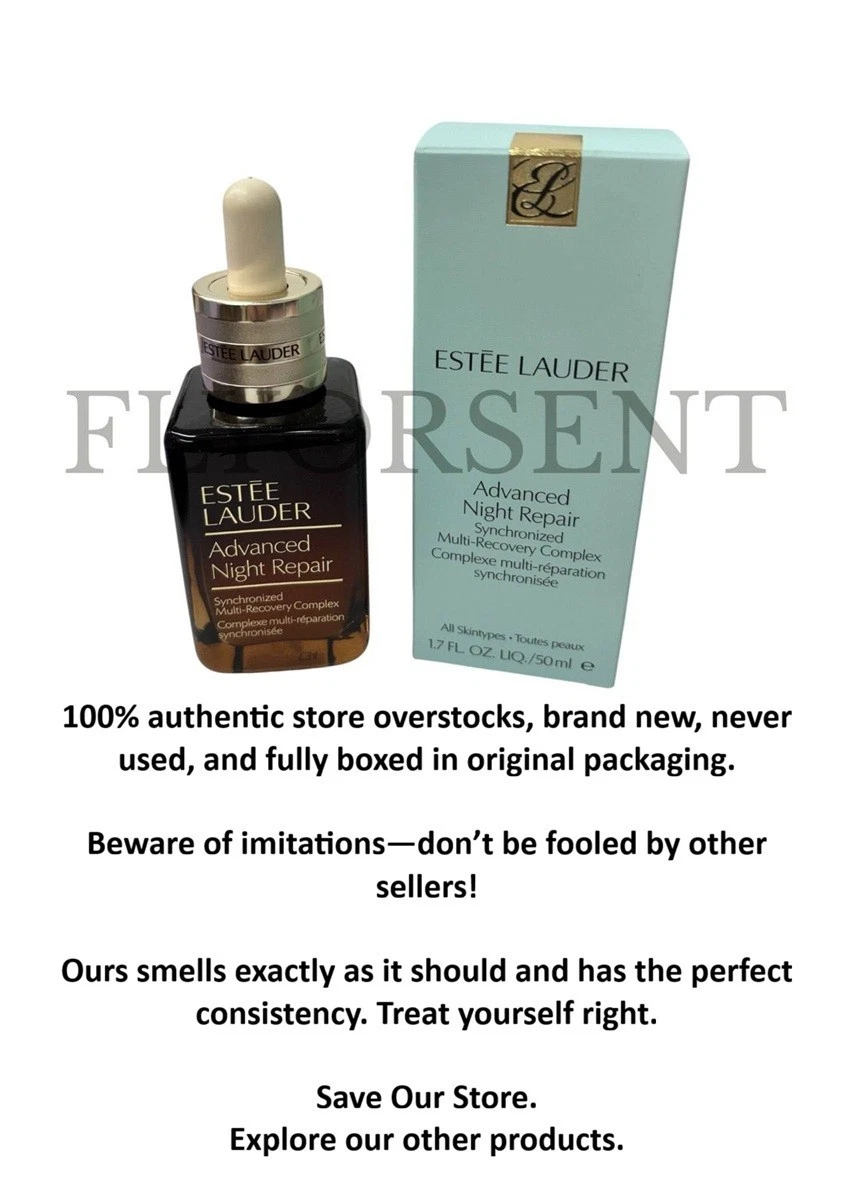 Estee Lauder Advanced Night Repair Complex Serum 1.7oz 50mL NIB | eBay