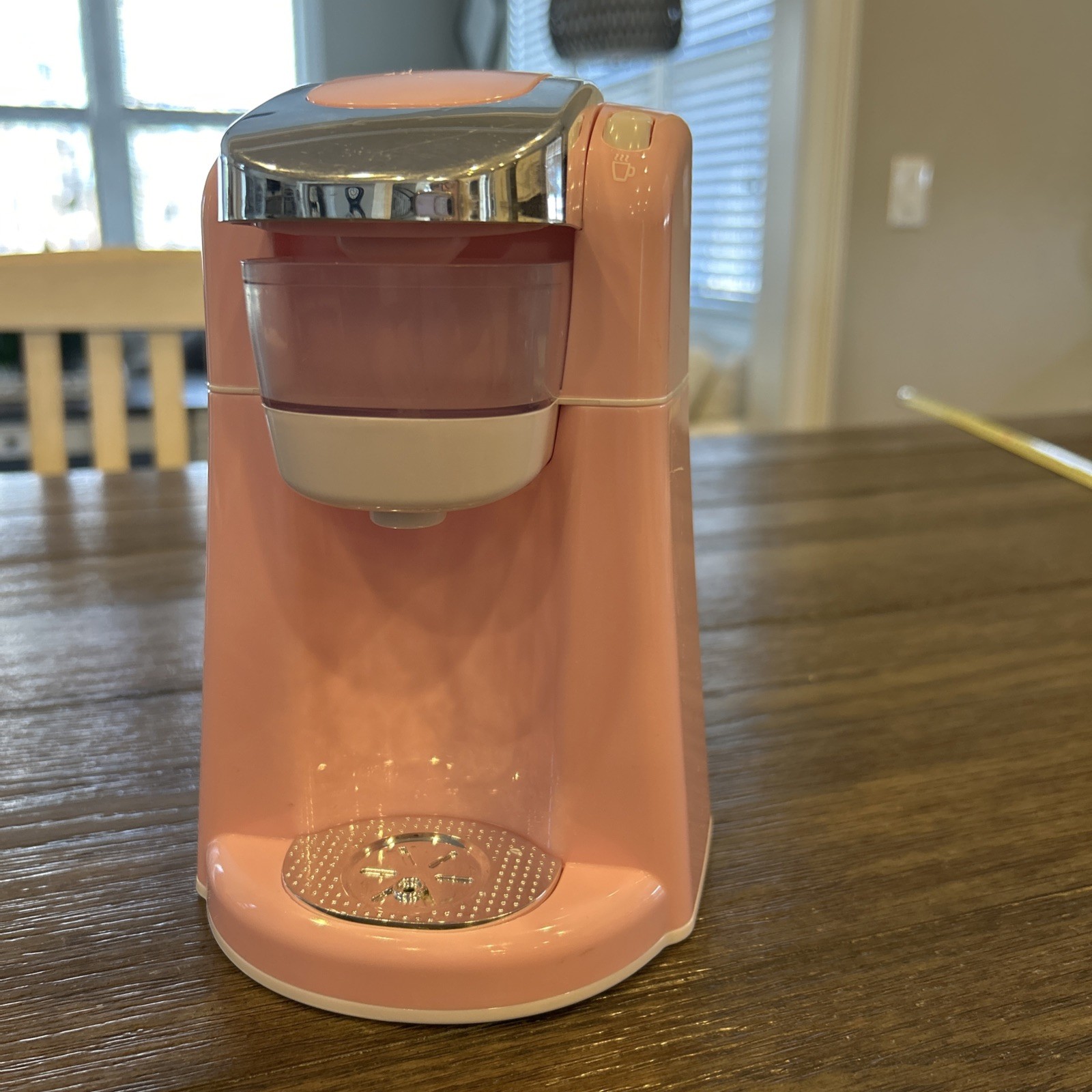 Members Mark Pretend Play Coffee Machine Only No Accessories 