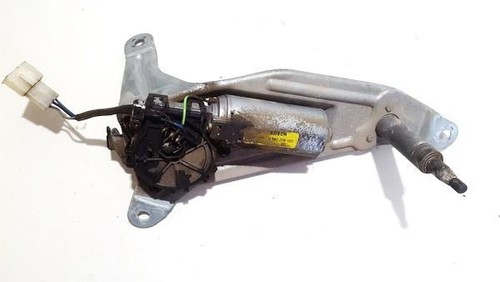 0390206422 Scheibenwischermotor Hinten 0 390 206 422 Renault Lagu DE624595-96