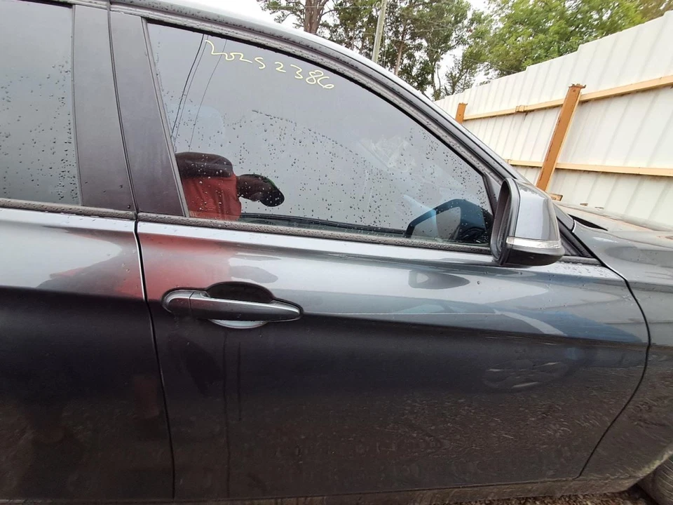 (LOCAL PICKUP ONLY) Passenger Right Front Door Fits 12-18 BMW 320i 2615860 Foto 2 de 3