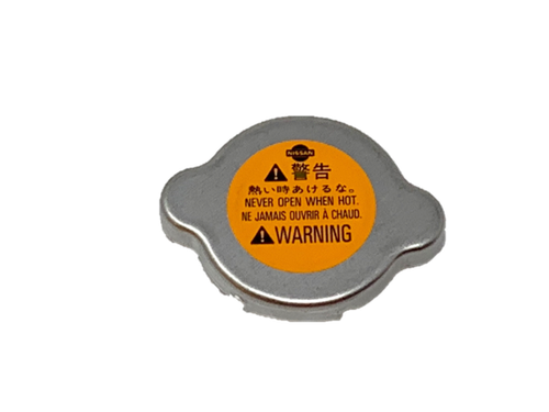 Genuine Nissan Radiator Cap Assembly – 2004-2015 – OE 21430ZZ00A – Direct Replacement, Lifetime Warranty