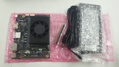 Auvidea JNX30D Carrier Board + NVIDIA Jetson Xavier NX 8GB Module_0.1_5