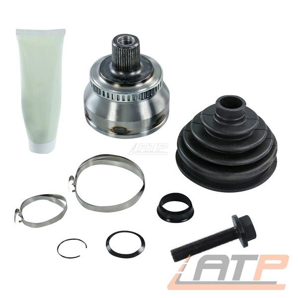 Gelenk Gelenksatz Antriebswelle Radseitig FÜR Audi A6 Allroad 4B C5 BJ 00-05-image