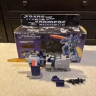 Transformers G1 Galvatron - City Commander Vintage Decepticon 1986