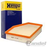 Hengst Filter Luftfilter Passend FüR Bmw 5 6 7 8 X3 X4 X5 X6 X7 | E1346L