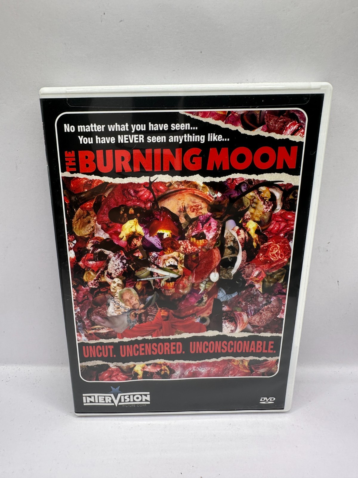 The Burning Moon [Region 1] - DVD - US Import