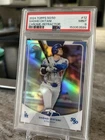 2024 Topps 50/50 Shohei Ohtani Chrome Refractor #12 PSA 9 Mint POP 18