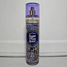 Bath & Body Works SUGAR PLUM SWIRL Fine Fragrance Mist 8 Fl oz Retired - 90%+