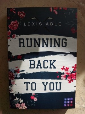 Lexis Able: Running Back to You (9783551303912)