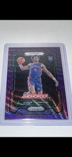 2023-24 Panini Prizm Monopoly - Ausar Thompson #27 Purple Wave Prizm (RC)