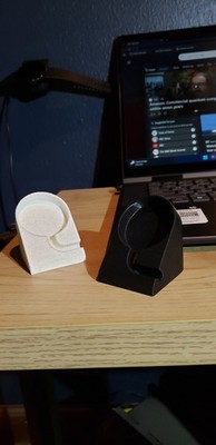 Samsung Galaxy Watch Wall Mounted Charging  Station/ Charger Holder 3D Printed