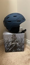 Smith Mission MIPS Ski/Snowboard Helmet Adult Medium 55-59cm Matte Midnight Navy