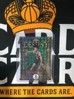 2025 Topps Chrome Nolan Traore Refractors Green (RAW)