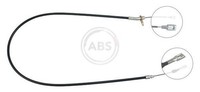 Bremsseil Seilzug Feststellbremse A.B.S. K11278 FüR Mercedes W123 123 Model S123