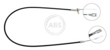 Bremsseil Seilzug Feststellbremse A.B.S. K11278 für MERCEDES W123 123 Model S123