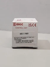 IDEC ABD211NUR PUSHBUTTON
