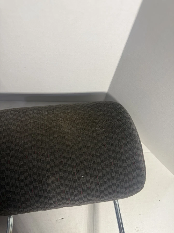 1999-2005 Pontiac Grand Am Head Rest Front Seats Cloth - Image 2 of 4