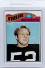 1977 Topps #99 MIKE WEBSTER Rookie RC Pittsburgh STEELERS Nice card