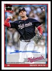 2026 Topps Series 1 Brady House Red Foil (RAW)