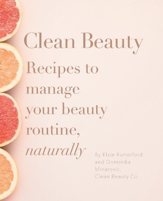 Clean Beauty - 9781910931455