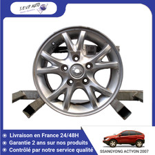 Jantes Ssangyong ACTYON