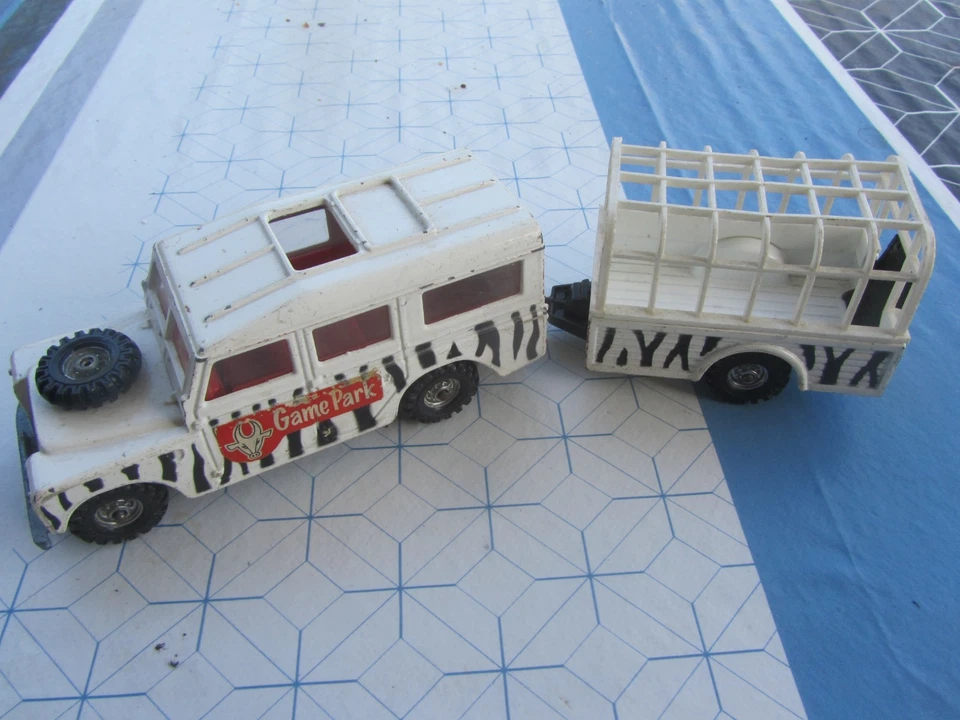 Land Rover Corgi - Photo 1/1