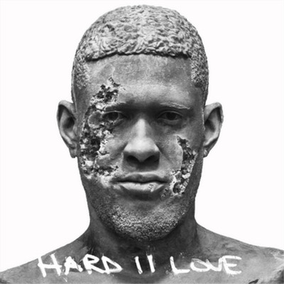 Usher Hard II Love (CD) Album