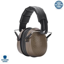 28dB Ear Protection Safety Earmuffs for Shooting Construction
