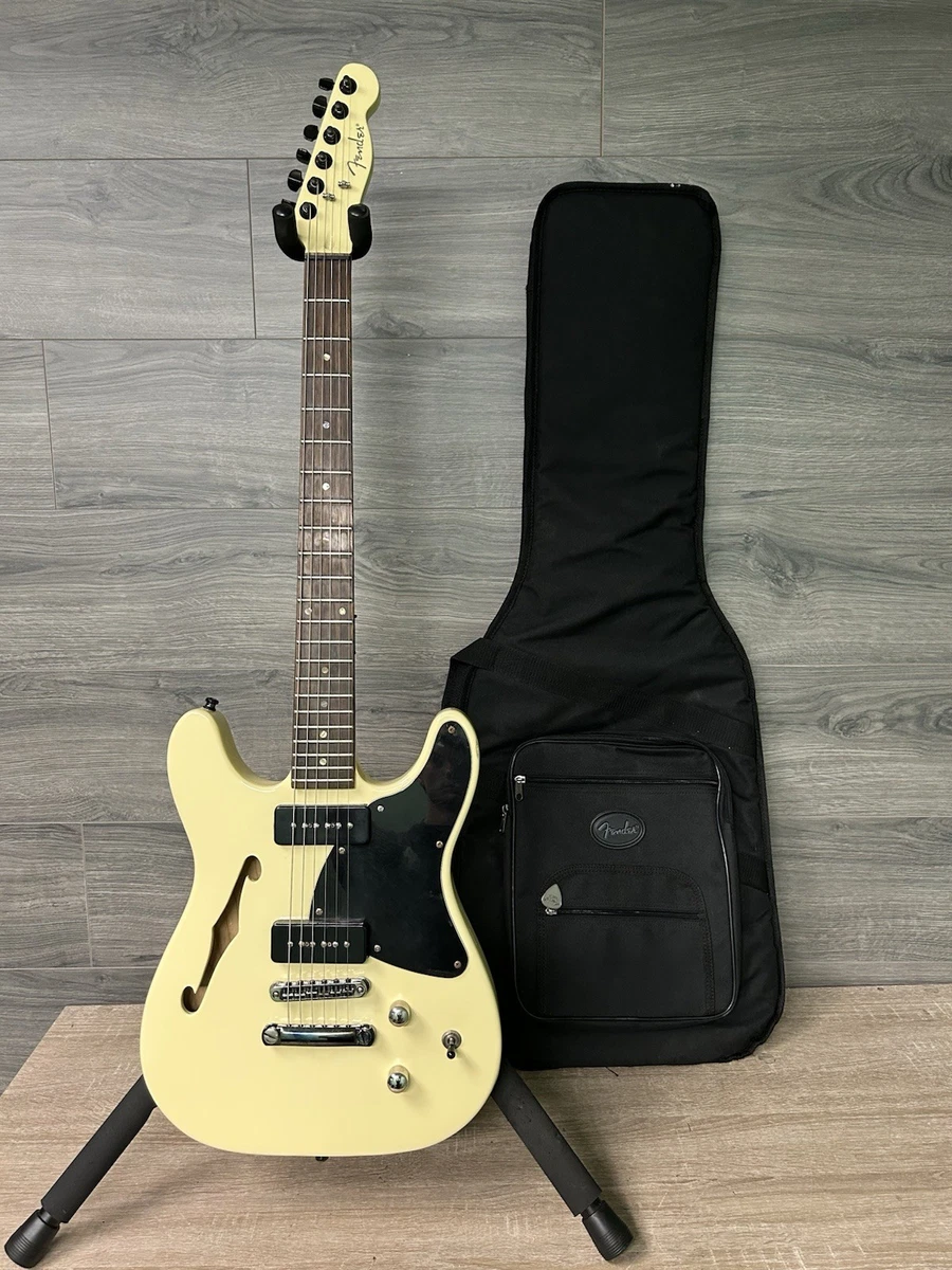 Preços baixos em Fender Telecaster Thinline Guitarras Elétricas | eBay