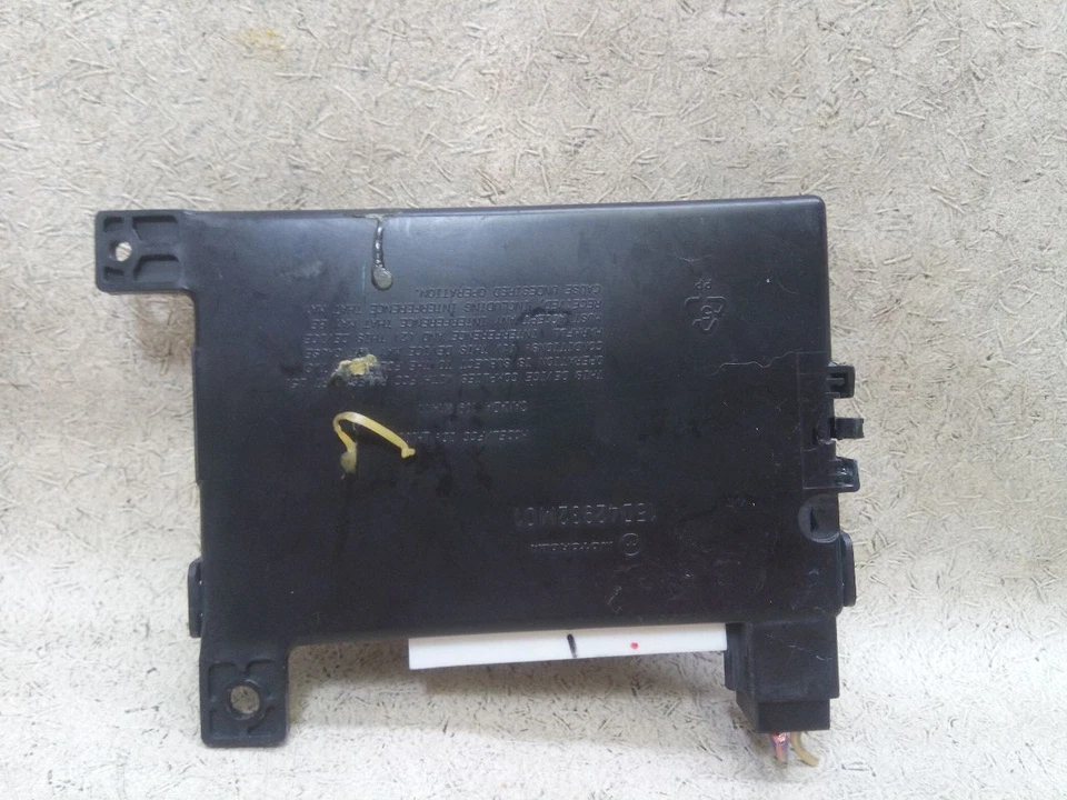 Módulo de entrada sin llave con bloqueo de robo compatible con 03-04 FORD CROWN VICTORIA VIC a15-202515 Foto 4 de 4