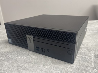 Dell OptiPlex 5050 SFF | i5-7600 | 16GB RAM | Dual SSD (370GB) | Win 11 Pro