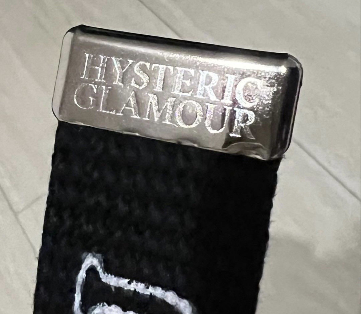 Hysteric glamour×supreme collaboration belt S/M 105cm rare limited