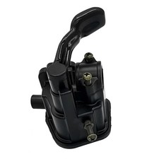 Thumb Throttle Control Lever Assembly for Yamaha Big Bear Tracker 250 Raptor ...