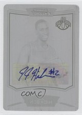 Marketplace image: 2008-09 Bowman Draft Picks & Stars Chrome 1/1 JJ Hickson #167 Rookie Auto RC 1l7