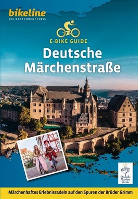 E-Bike-Guide Deutsche Märchenstraße Esterbauer Verlag