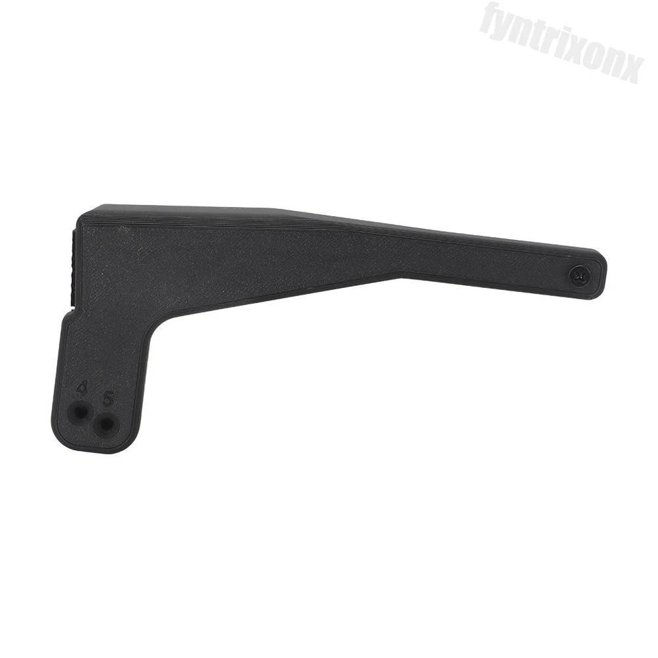 For Steinberger Spirit XT-2, XT-25, Hohner B2AV Bass Strap Extender - ModRod US - Image 4 of 4