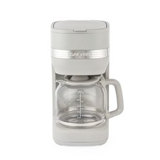 Rise Drip Coffee Machine Instant Filter Coffee Maker 1.5L Glass Carafe Water