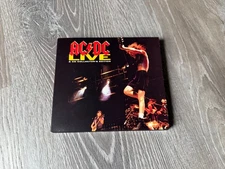 AC/DC – Live 2 CD Collector's Edition Digipak
